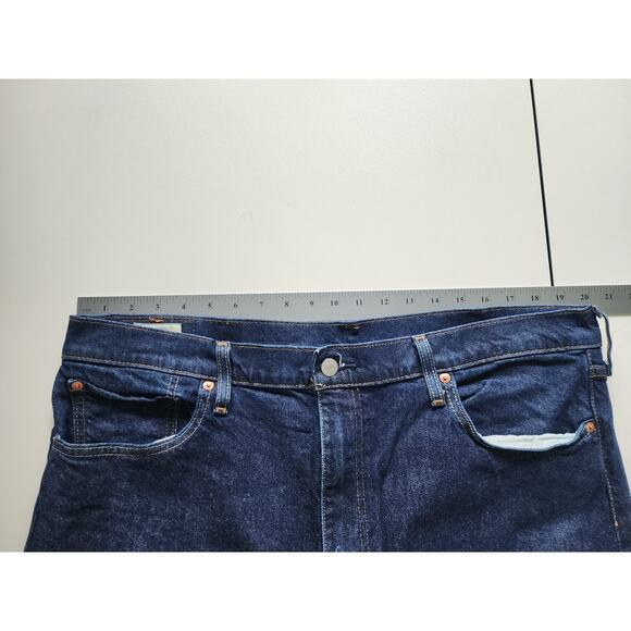 Levi's Big E 502's Premium Mens 40/30 - Picture 3 of 8